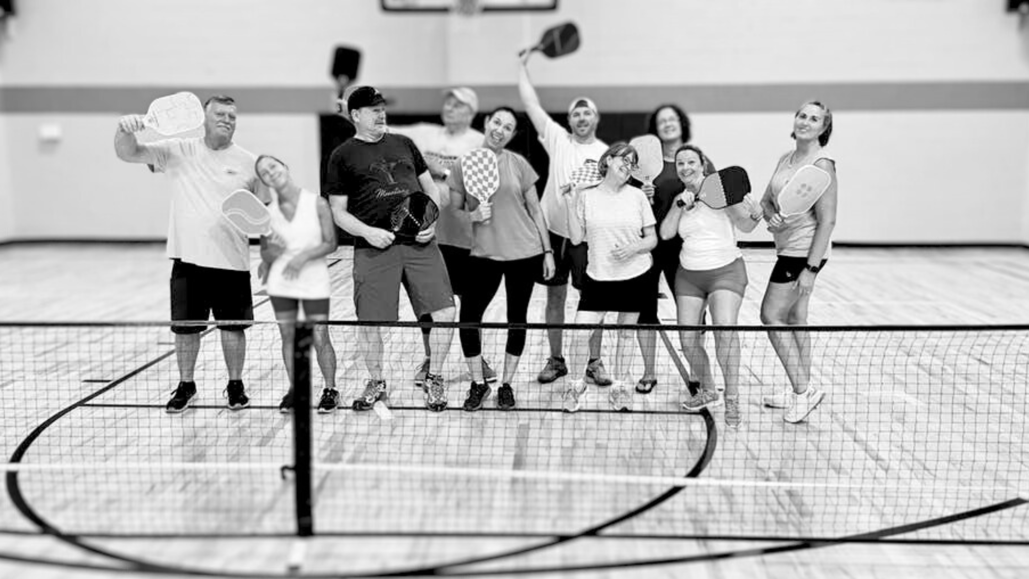 Pickled Mule Academy Pickleball Columbia TN